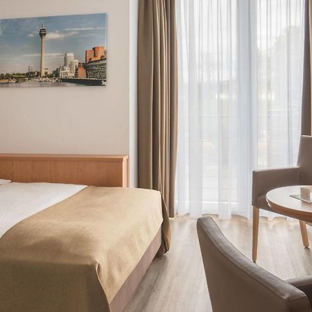 Hotel Chrisma Düsseldorf Dış mekan fotoğraf
