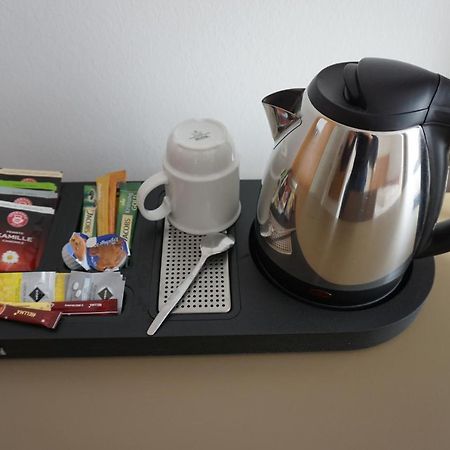 Hotel Chrisma Düsseldorf Dış mekan fotoğraf