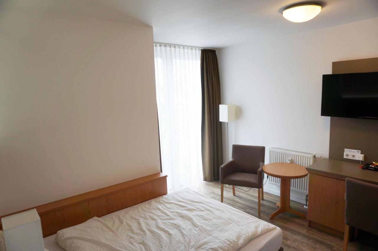 Hotel Chrisma Düsseldorf Dış mekan fotoğraf