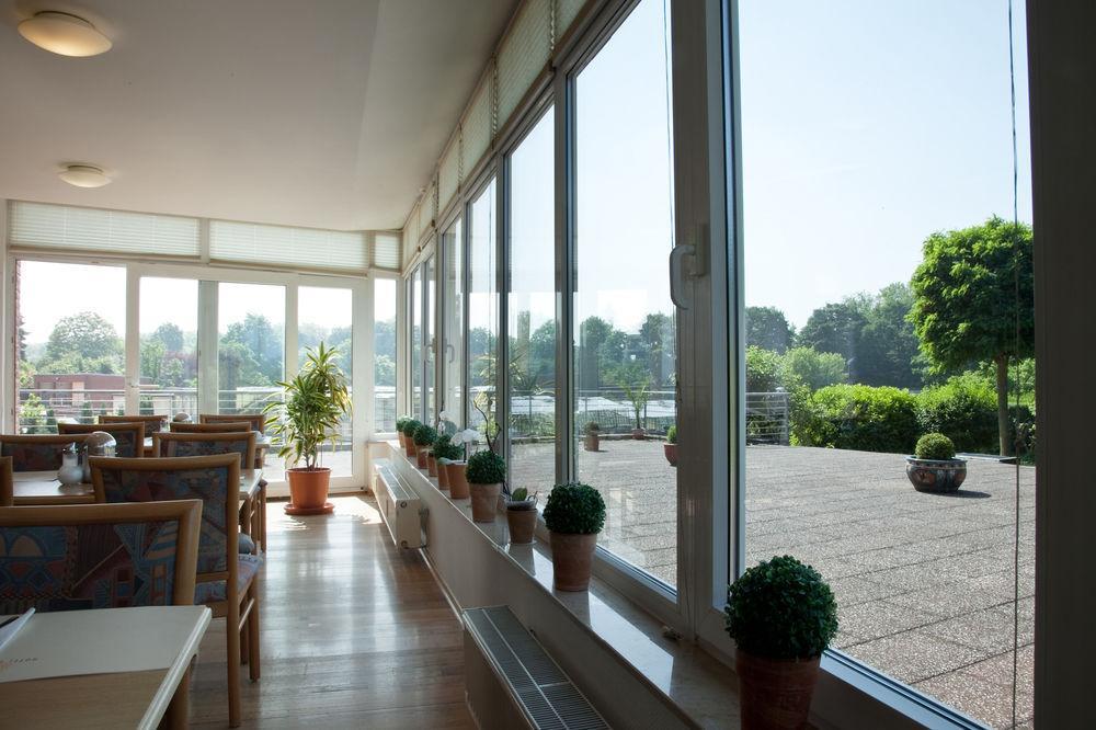 Hotel Chrisma Düsseldorf Dış mekan fotoğraf