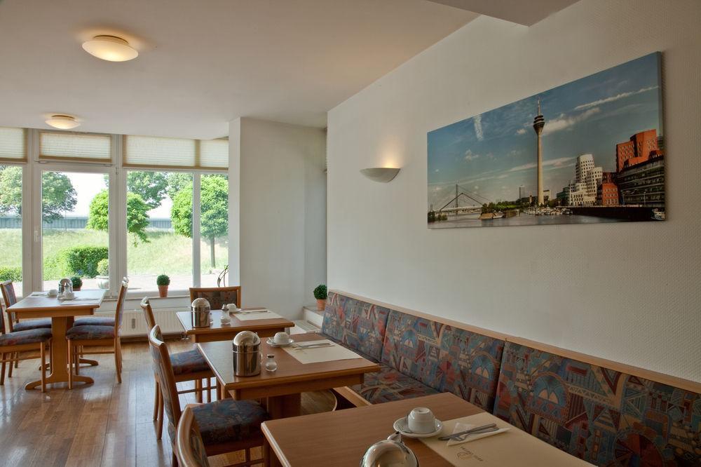 Hotel Chrisma Düsseldorf Dış mekan fotoğraf