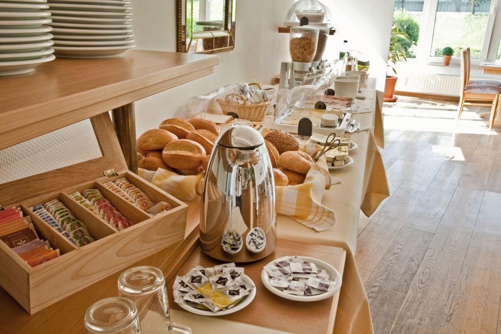 Hotel Chrisma Düsseldorf Dış mekan fotoğraf