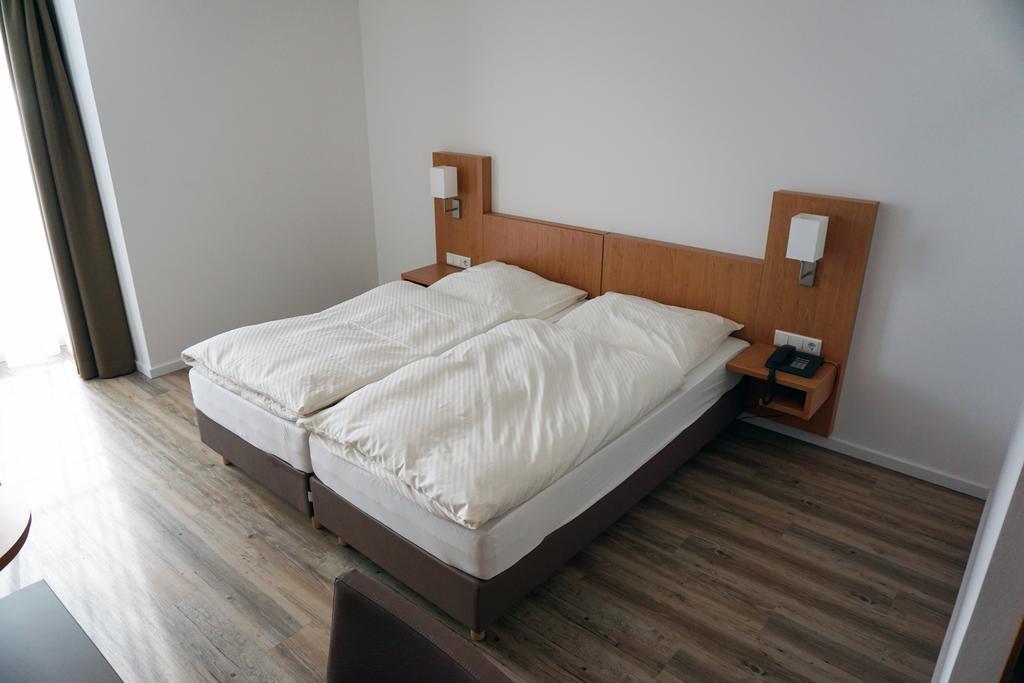 Hotel Chrisma Düsseldorf Dış mekan fotoğraf