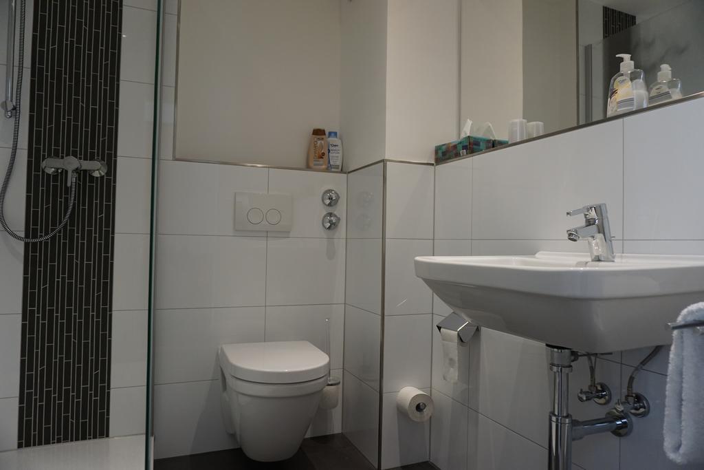 Hotel Chrisma Düsseldorf Dış mekan fotoğraf