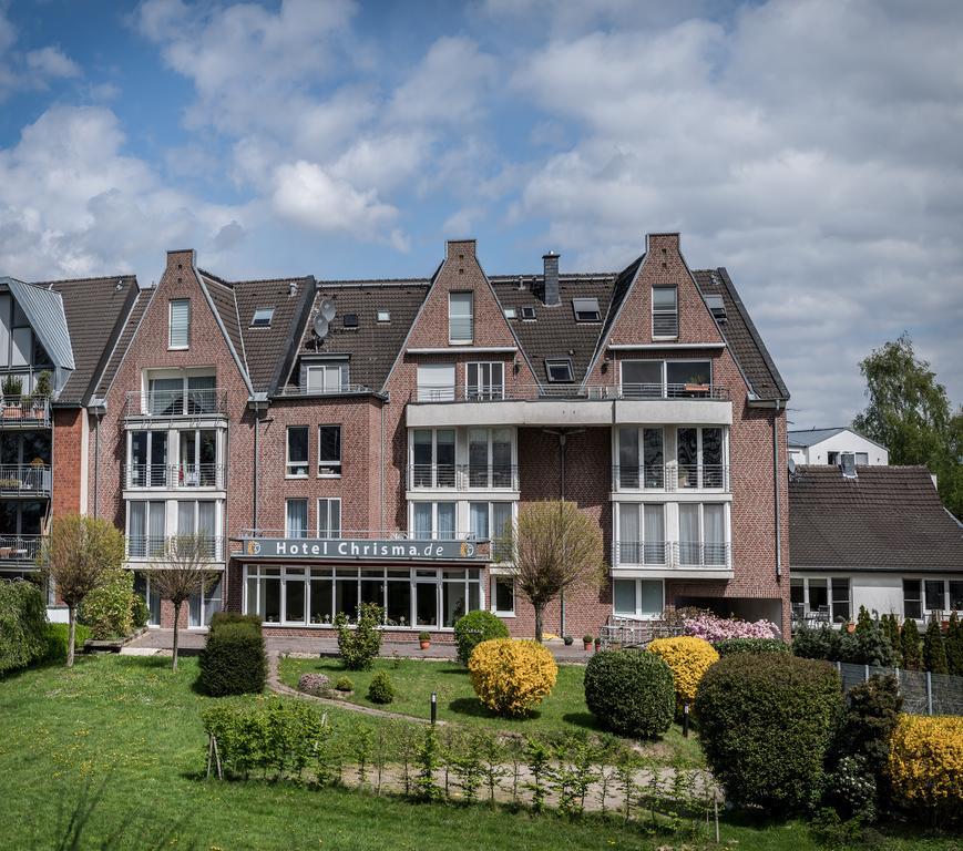Hotel Chrisma Düsseldorf Dış mekan fotoğraf