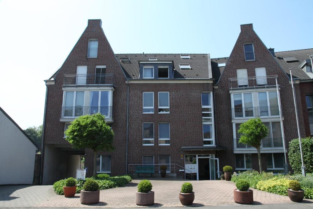 Hotel Chrisma Düsseldorf Dış mekan fotoğraf