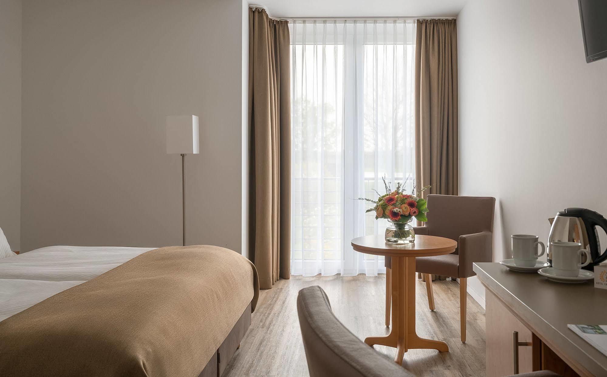 Hotel Chrisma Düsseldorf Dış mekan fotoğraf