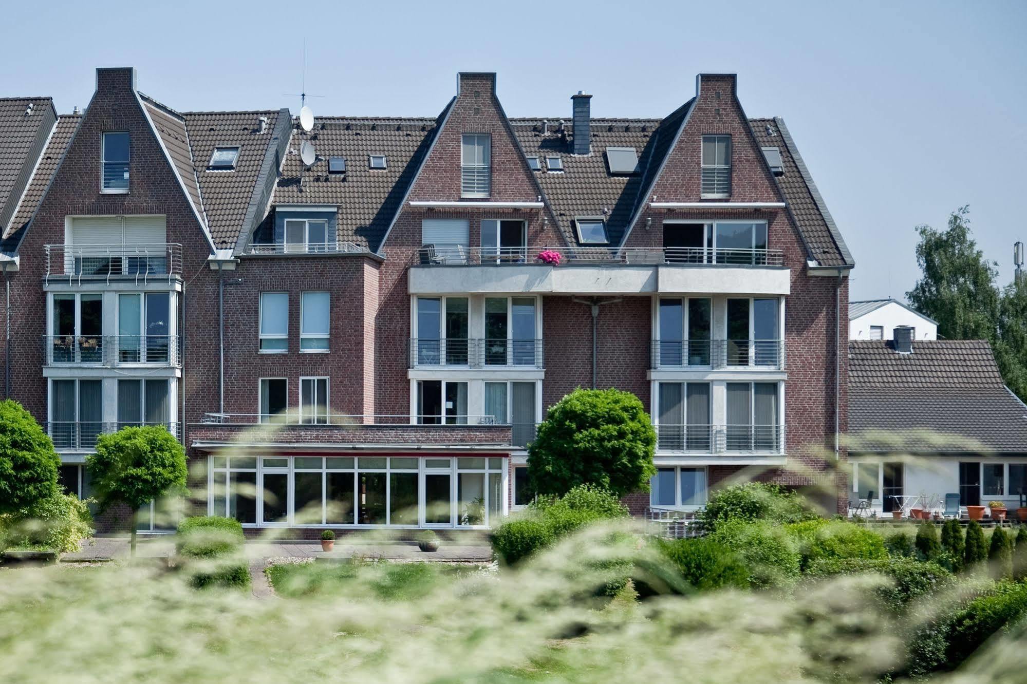 Hotel Chrisma Düsseldorf Dış mekan fotoğraf