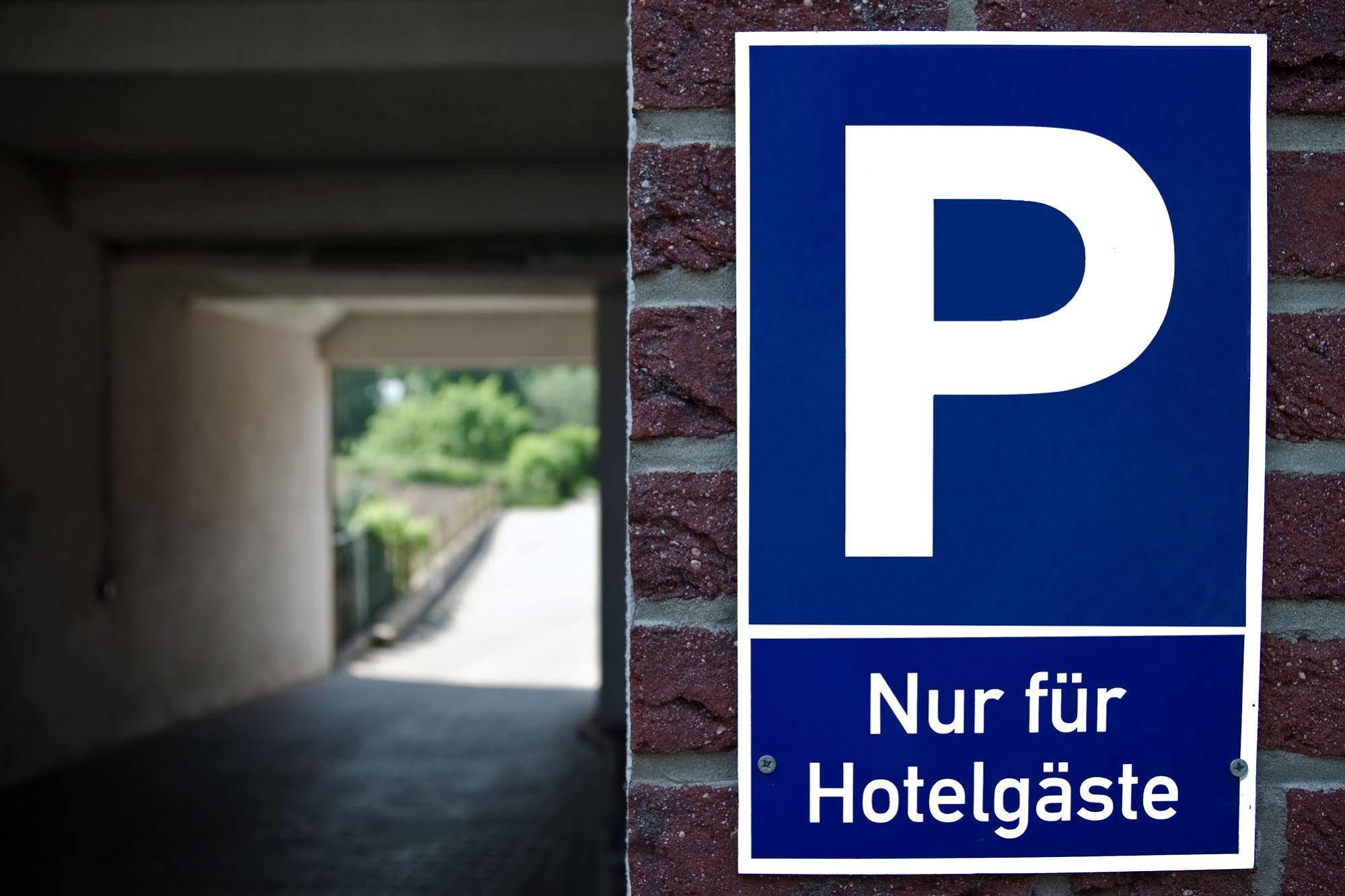 Hotel Chrisma Düsseldorf Dış mekan fotoğraf