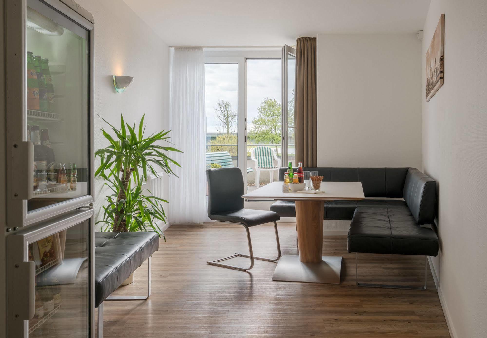 Hotel Chrisma Düsseldorf Dış mekan fotoğraf