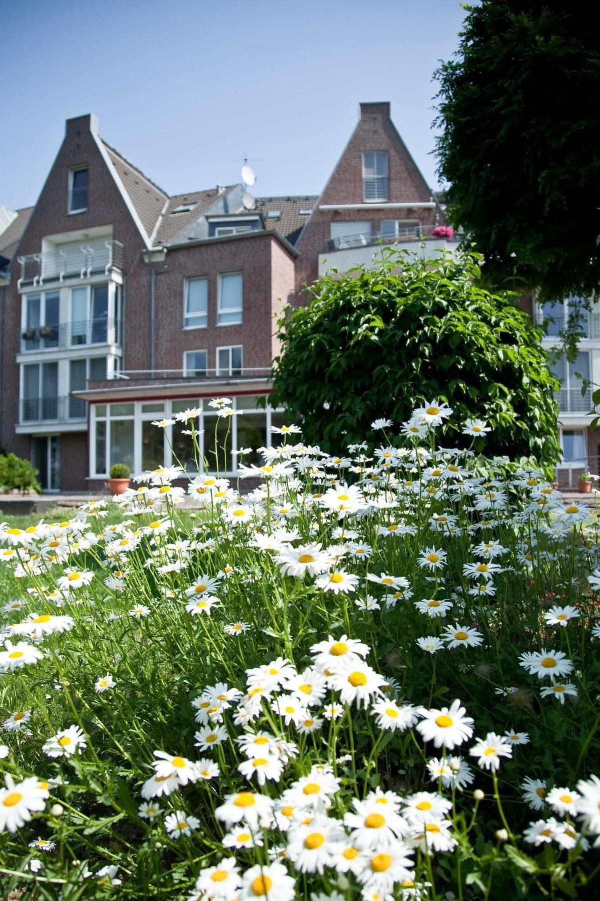 Hotel Chrisma Düsseldorf Dış mekan fotoğraf